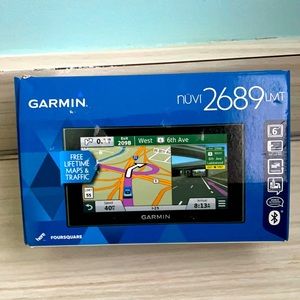Garmin nuvi 2689 LMT